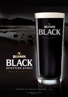 Black Scottish Stout , Belhaven