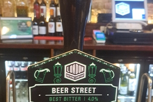 Champion beer had a mountain to climb